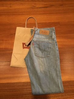 Джинсы levis 570 р25*32