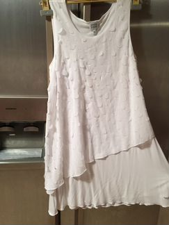 Платье итальянское для девочки, armani junior