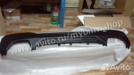 Диффузор M-performance BMW G30