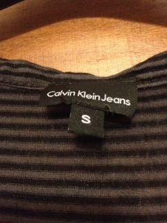 Топ Calvin Klein