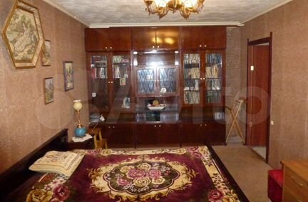 2-к квартира, 45 м², 1/9 эт.