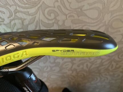 Седло tioga spyder outlang