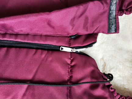 Конверт меховой зимний Leokid демисезонный quinny