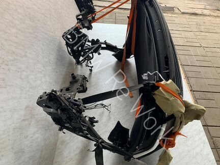 Крыша в сборе на BMW 3 E93 механизм крыши