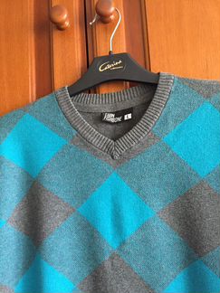 Мужской джемпер,48-50 р