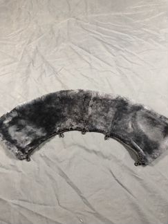 Военная шапка(цыгейка) и воротник