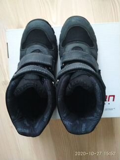Ботинки Minimen демисезонные, р.31