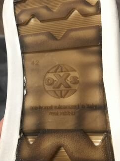 Кеды OXS p42