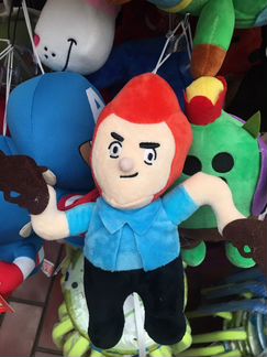 Мягкие игрушки Brow stars,25 см