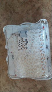 Бортики в детскую кроватку