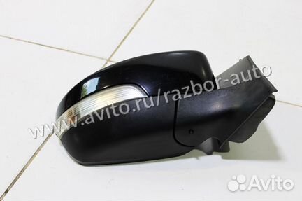 Зеркала Ford Focus III 5pin/7pin 2012+