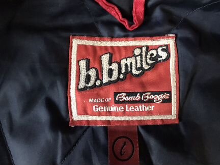 Куртка b.b.miles