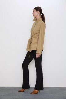 Куртка, тренч Zara 42-44