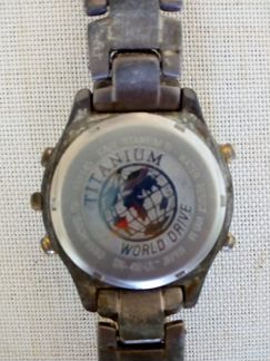 Часы Fillip Parseo