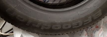 Шины BFGoodrich g-Force winter