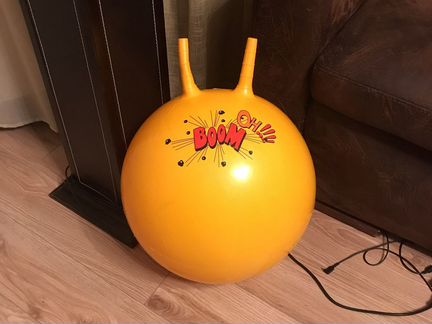 Гимнастический мяч torneo