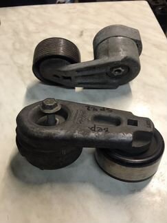 Ролики ремня Range rover Sport Supercharged