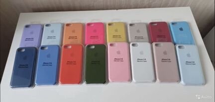Чехол для iPhone 8p/11/11 pro/7/8/7p/X/Xs/Max/6