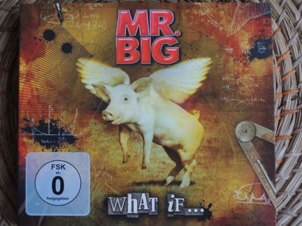 Mr. Big,Anathema,Blackfield NYC