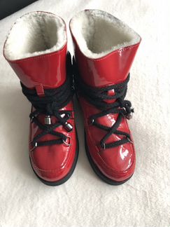 Сапожки валенки W 2 Paris