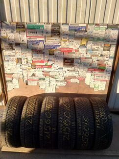 215 60 16 Dunlop Winter Sport 5