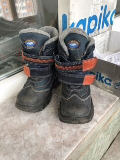 Сапоги зимние