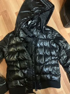 Зимняя куртка adidas женская