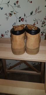 Ботинки Timberland детские размер 36