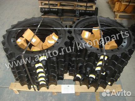 Звездочка Volvo 240 250