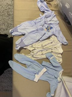 Одежда для новорожденного мальчика