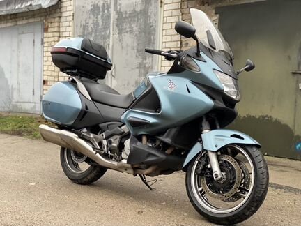 Honda NT 700 V Deauville ABS из Европы. птс РФ