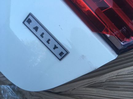 Mercedes W166 крышка багажника