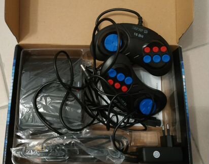 Hamy 4 Titan 2 Sega Dendy + 999999 игр