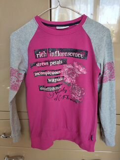 Свитшот,юбка,платье luminoso,Фантазеры р146-158