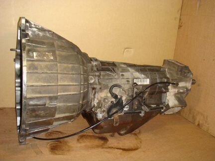 АКПП 4HP22 на Land Rover Discovery 2.5 3.9