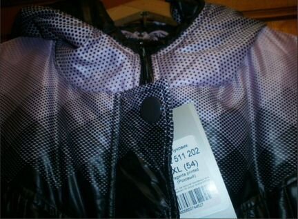 Пуховик desam