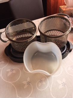 Пароварка Tefal Vitacuisine как новая