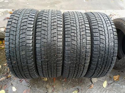 205 60 16 Dunlop бу Шины Зимние 205 60 R16 102L