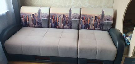 Кровать диван угловой