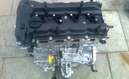 Двигатель бу Kia IX35 2.0 G4KD мотор бу