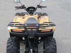 Квадроцикл irbis ATV250 premium с псм объявление продам
