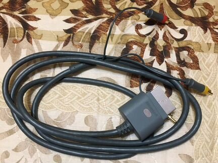 Av кабель xbox 360