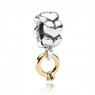 Браслет и шарм pandora оригинал