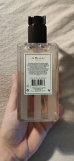 Гель для душа Jo Malon wood sage&sea salt