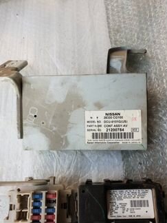 Блок управления Infiniti Fx S50 3.5 280Л.С 2007