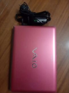 Ноутбук Sony Vaio 11,6