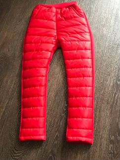 Комплект девочке теплый