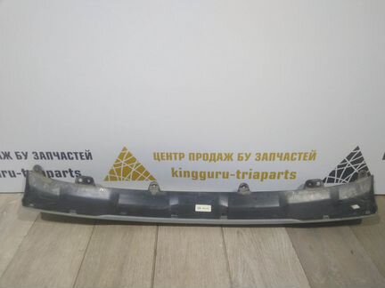 Накладка заднего бампера бмв Х7 Г07 BMW X7 G07