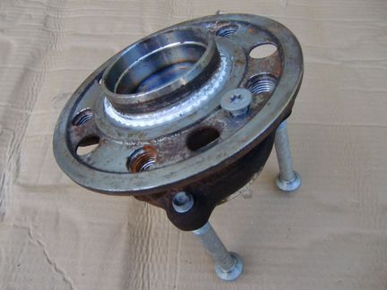 Ступица Мерседес Mercedes W205 C klasse