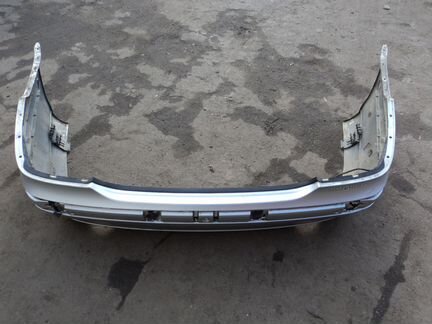 Задний бампер Mercedes CL W215